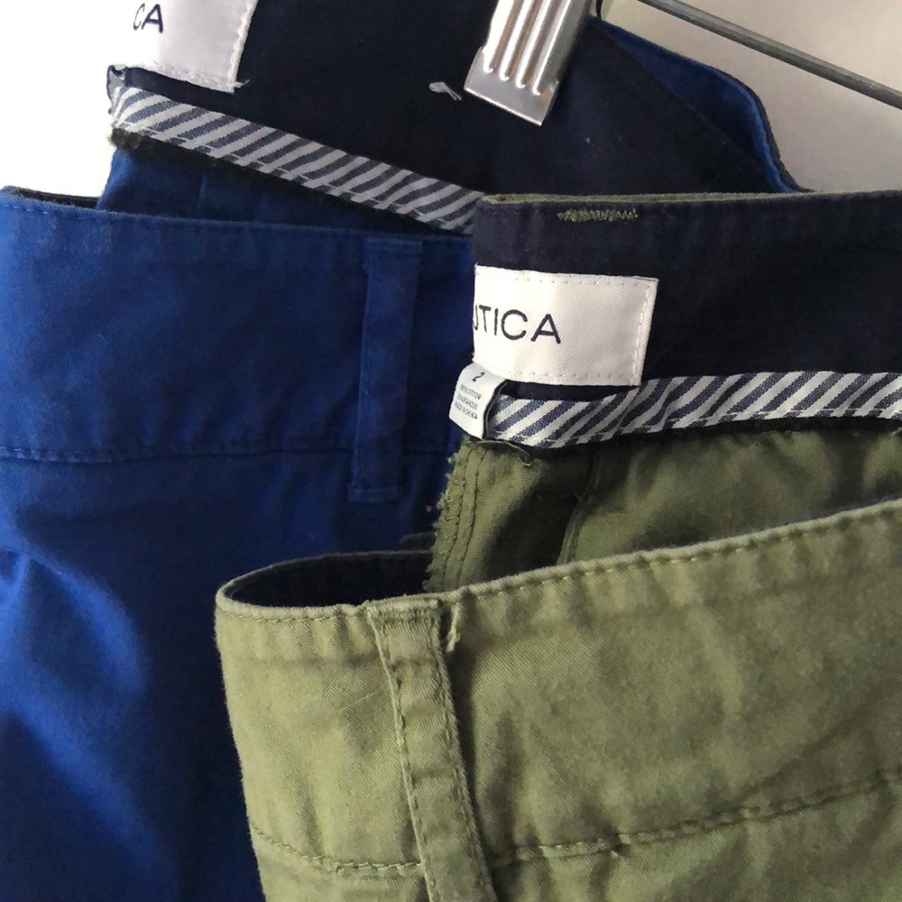 Nautica pants! Great condition!